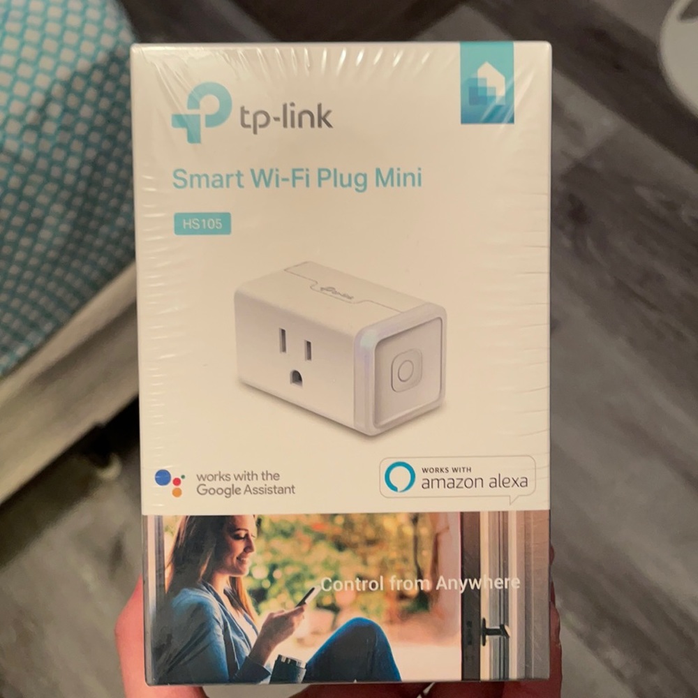 smart wifi plug mini